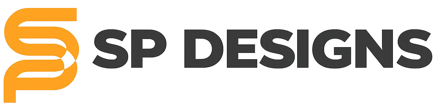SP Designs Logo