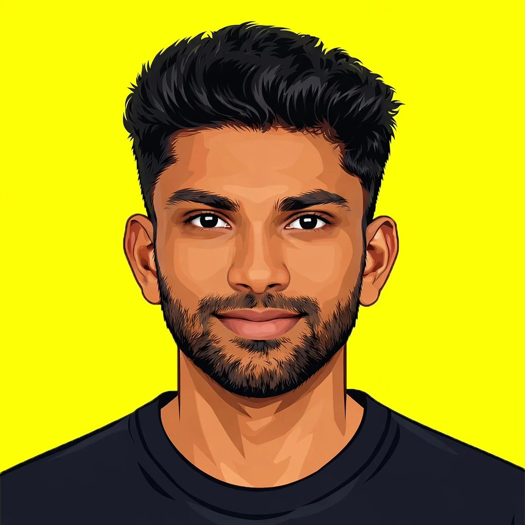 Sreejith SP — Founder and Creative Director